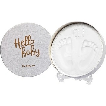 Baby Art Magic Box round Shiny Vibes