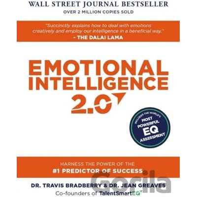 Emotional Intelligence 2.0 - Travis Bradberry,Jean Greaves - Dr. Travis Bradberry, Dr. Jean Greaves, Patrick Lencioni