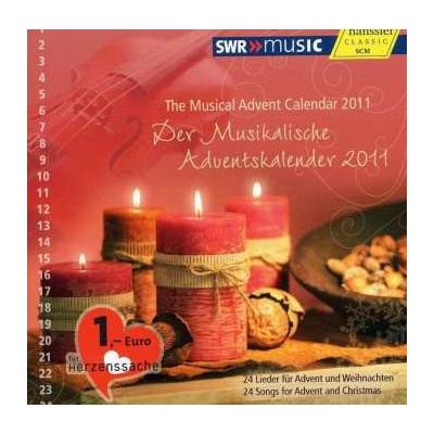 V/A - Der Musikalische Adventsk CD