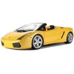 Bburago Gold - модел на кола 1: 18 - Lamborghini Gallardo Spyder