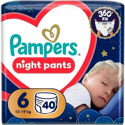 Pampers 6 40