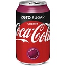 Coca Cola Cherry Zero 330 ml