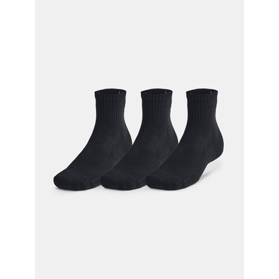 Under Armour Унисекс чорапи Under Armour Unisex UA TC Qtr (3 чифта) Under Armour | Cheren | МЪЖЕ | M