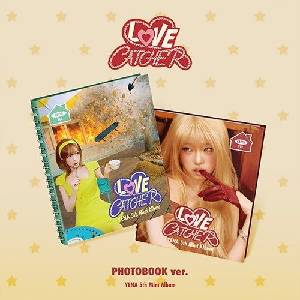 Daniel Shopping s. r. o Choi Ye Na: Love Catcher (Love Catcher Version) - CD (091664)