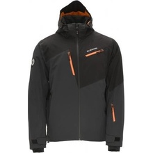 Blizzard panska lyziarska bunda Ski jacket Leogang antracite/black