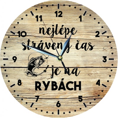Bohemia Gifts čas na ryby – Hledejceny.cz
