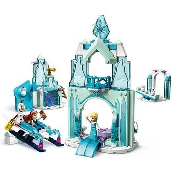 LEGO® Disney Princess™ 43194 Ledová říše divů Anny a Elsy