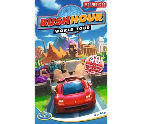 ThinkFun Rush Hour