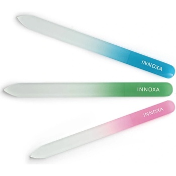 Innoxa VM-N67 S sklenený pilník na nechty 14 x 1,2 x 0,3 cm