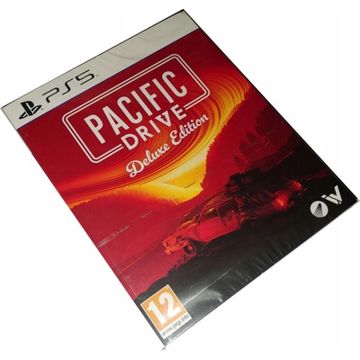 Pacific Drive (Deluxe Edition)
