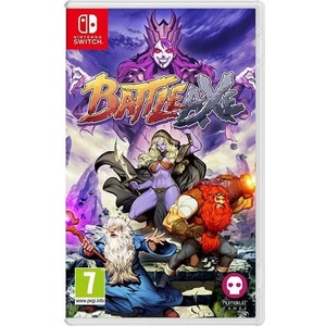 Numskull Games Battle Axe (Switch)