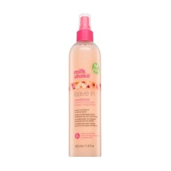 Milk Shake Leave In Conditioner Flower Fragrance балсам в спрей без отмиване За всякакъв тип коса 350 ml