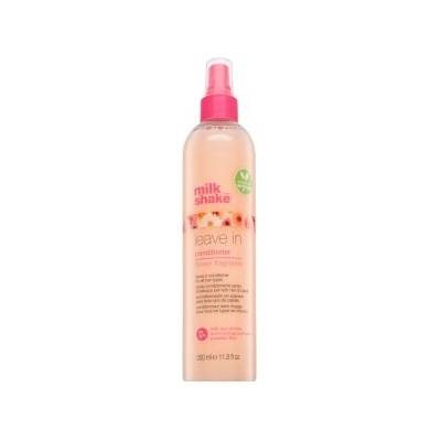 Milk Shake Leave In Conditioner Flower Fragrance балсам в спрей без отмиване За всякакъв тип коса 350 ml