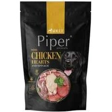 Piper s kuracím srdiečkom a špenátom 500 g