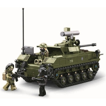 Sluban B1250 Tank BMD-2S v měřítku 1:35