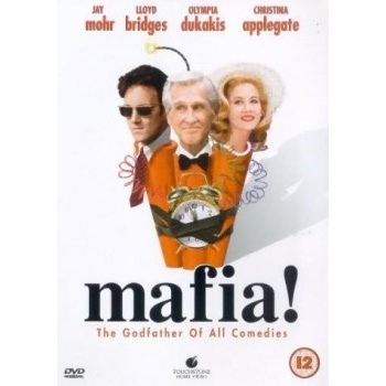 Mafia! DVD