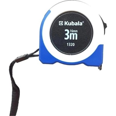 KUBALA svinovací metr 3m 1320