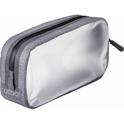 Cocoon kozmetická taštička Minimalist Light star grey wild lime
