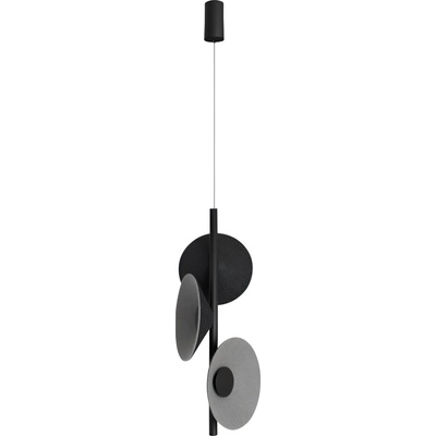 POLARIS Акустична дизайнерска лампа Speaker | Звукопоглъщаща | 3000K | 9W | Цена 122, 09€ (238, 79 лв) (257)