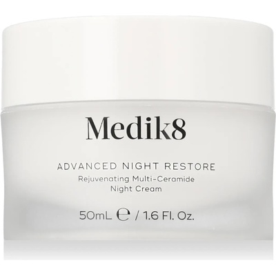 Medik8 ADVANCED NIGHT RESTORE Rejuvenating Multi-Ceramide Night Cream 50 ml