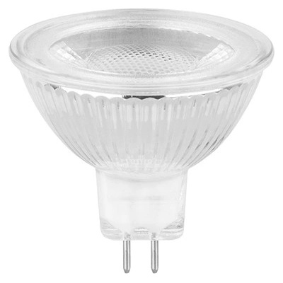 LEDMED MCOB GLASS 5W GU5,3 3000K