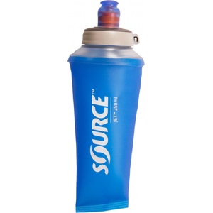 Source Бутилка за вода Source Jet Foldable Bottle 0, 25 Water bottle - Blue - размер 250 ml (533-1095-0111)