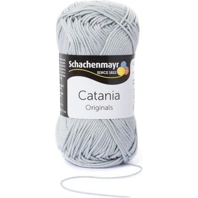 Schachenmayr Catania 00172 Silver Плетива прежда (9801210-00172-SCHACHENMAYR)