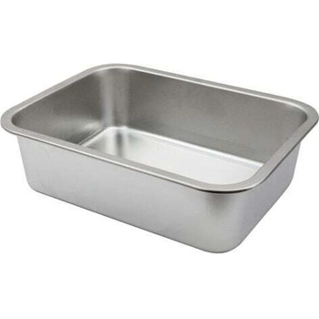 Elekom Дълбока Тава ИНОКС, ЕК-5015 SS, 50x35x15 см (ЕК-5015 SS)