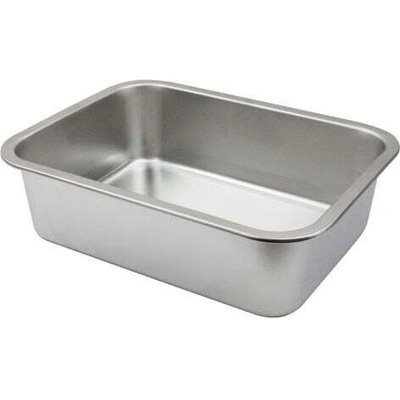 Elekom Дълбока Тава ИНОКС, ЕК-5015 SS, 50x35x15 см (ЕК-5015 SS)