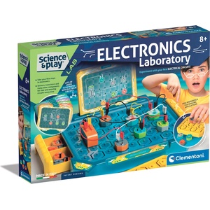 Clementoni science play Лаборатория по Електроника