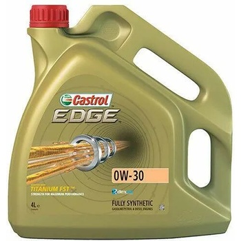 Image 1 of Castrol Edge Titanium C3 0W-30 4 l