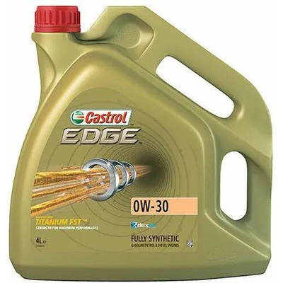 Castrol Edge Titanium C3 0W-30 4 l
