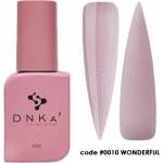 DNKa Цветна каучукова основа DNKa 0010 Wonderful 12 мл (DNKA0010)
