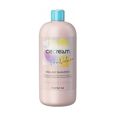 Inebrya šampon pro objem vlasů 1000 ml