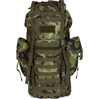 MFH Раница molle 65l, алуминиева планка, m95 cz камуфлаж (30250j)