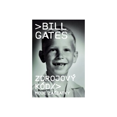 Zdrojový kód / Moje začiatky