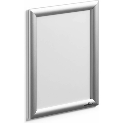 DURABLE Hliníkový klip rám stříbrný A4 – Zboží Dáma