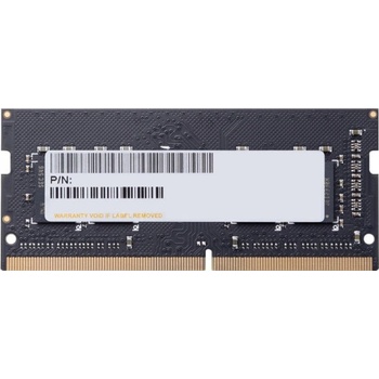 Apacer SODIMM DDR4 4GB 2400MHz CL17 ES.04G2T.LFH