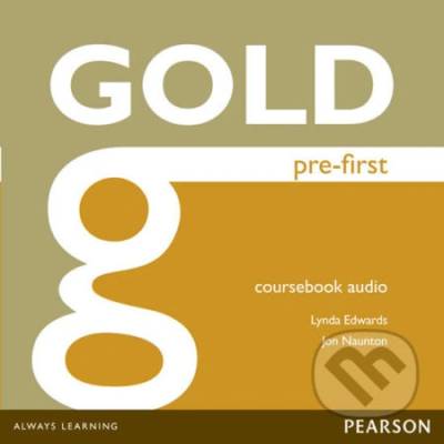 Gold Pre-First 2014: Class Audio - Jon Naunton, Lynda Edwards