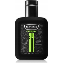 Str8 FR34K toaletná voda pánska 50 ml