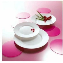 Luminarc Plumi biela 18 dielna