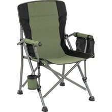 Leziter Comfort s držiakom na poháre zelené