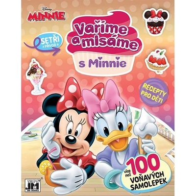 Jiri Models Varíme a mlsáme Minnie