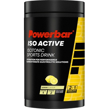 PowerBar Iso Active - Lemon