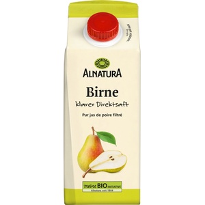 Alnatura Био сок от круши - 750 мл