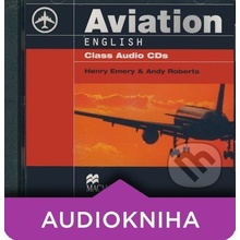 Emery, Henry; Roberts, Andy - Aviation English Class Audio 2