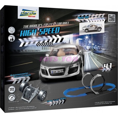 Lena 50253 Darda High Speed závodní dráha