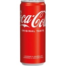 Coca Cola plech 330 ml
