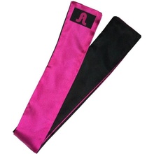 Adrien lastic reversible satin bandage