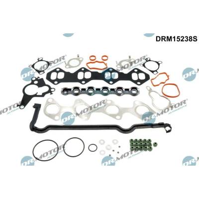 Sada těsnění, hlava válce Dr.Motor Automotive DRM15238S